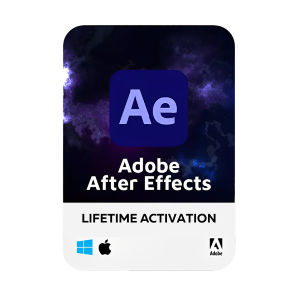 Adobe After Effects 2024
