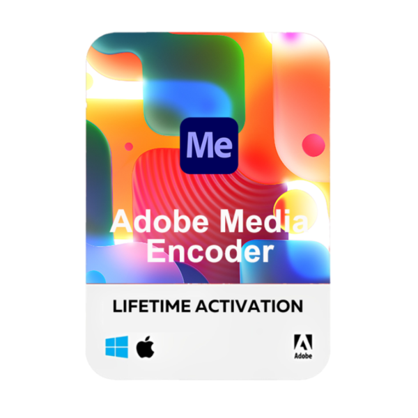 Adobe Media Encoder CC 2024