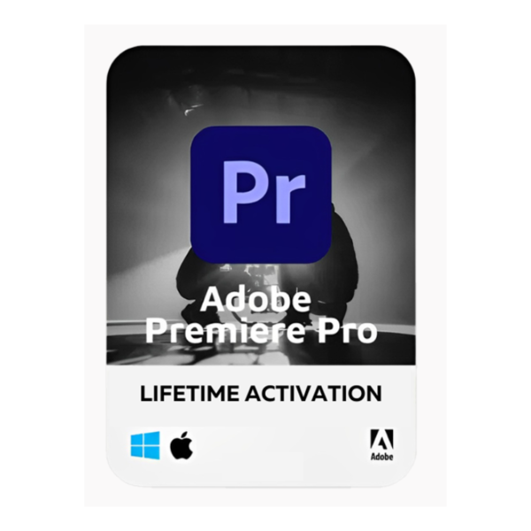 Adobe Premiere Pro 2024