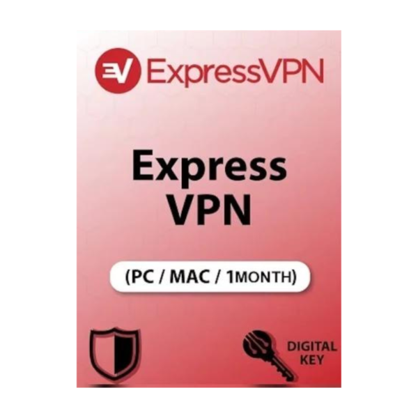 ExpressVPN 1 Year All Devices