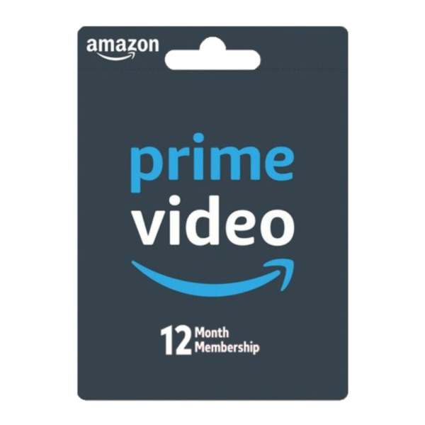 AMAZON PRIME VIDEO 3 Months