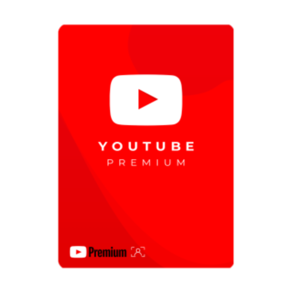 Youtube Premium + Music  Family Plan for 1 Year