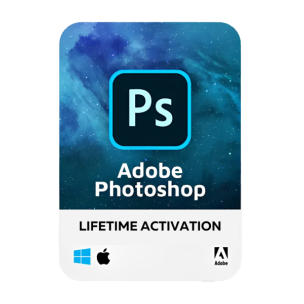 Adobe PhotoShop CC 2024