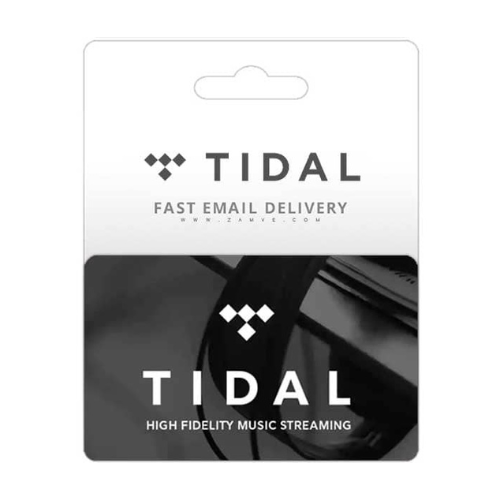 TIDAL HiFi | 3 MONTHS | WARRANTY |ANY REGION